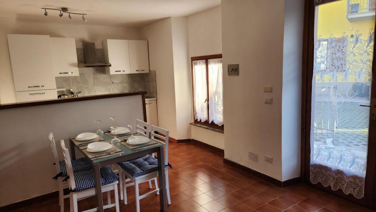 Laura'S Cottage With Lake View, Detached, 5 Kilometers From Varenna 列尔纳 外观 照片