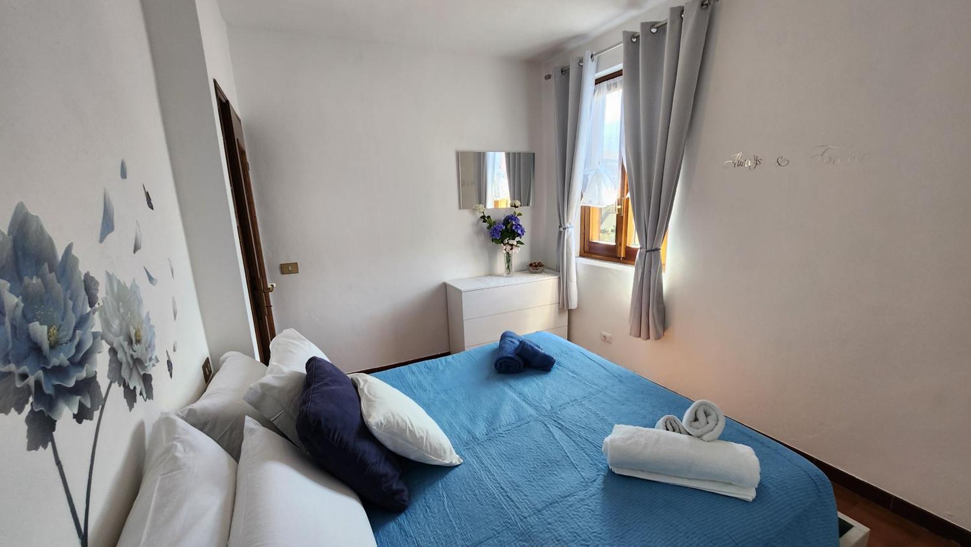 Laura'S Cottage With Lake View, Detached, 5 Kilometers From Varenna 列尔纳 外观 照片