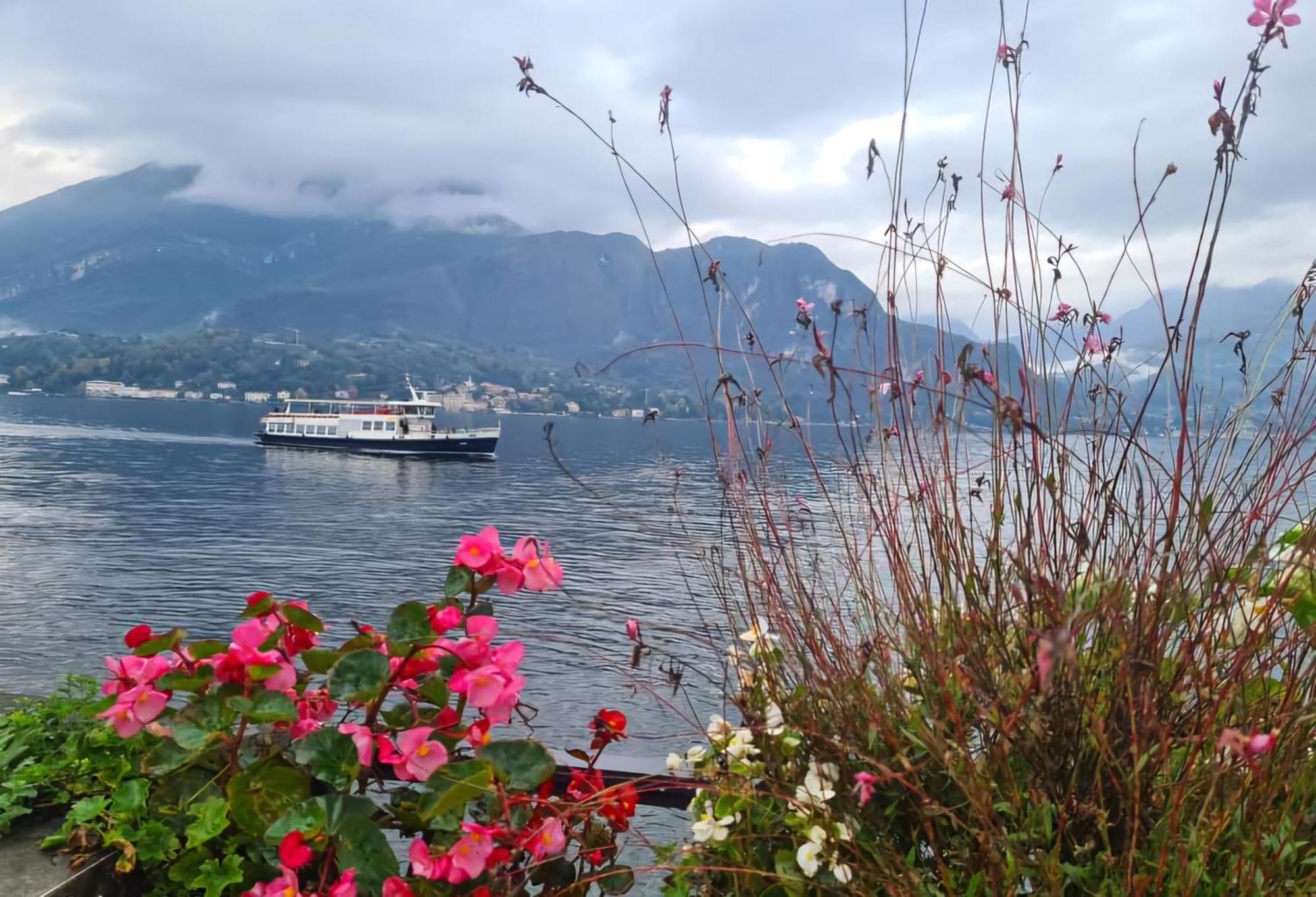 Laura'S Cottage With Lake View, Detached, 5 Kilometers From Varenna 列尔纳 外观 照片