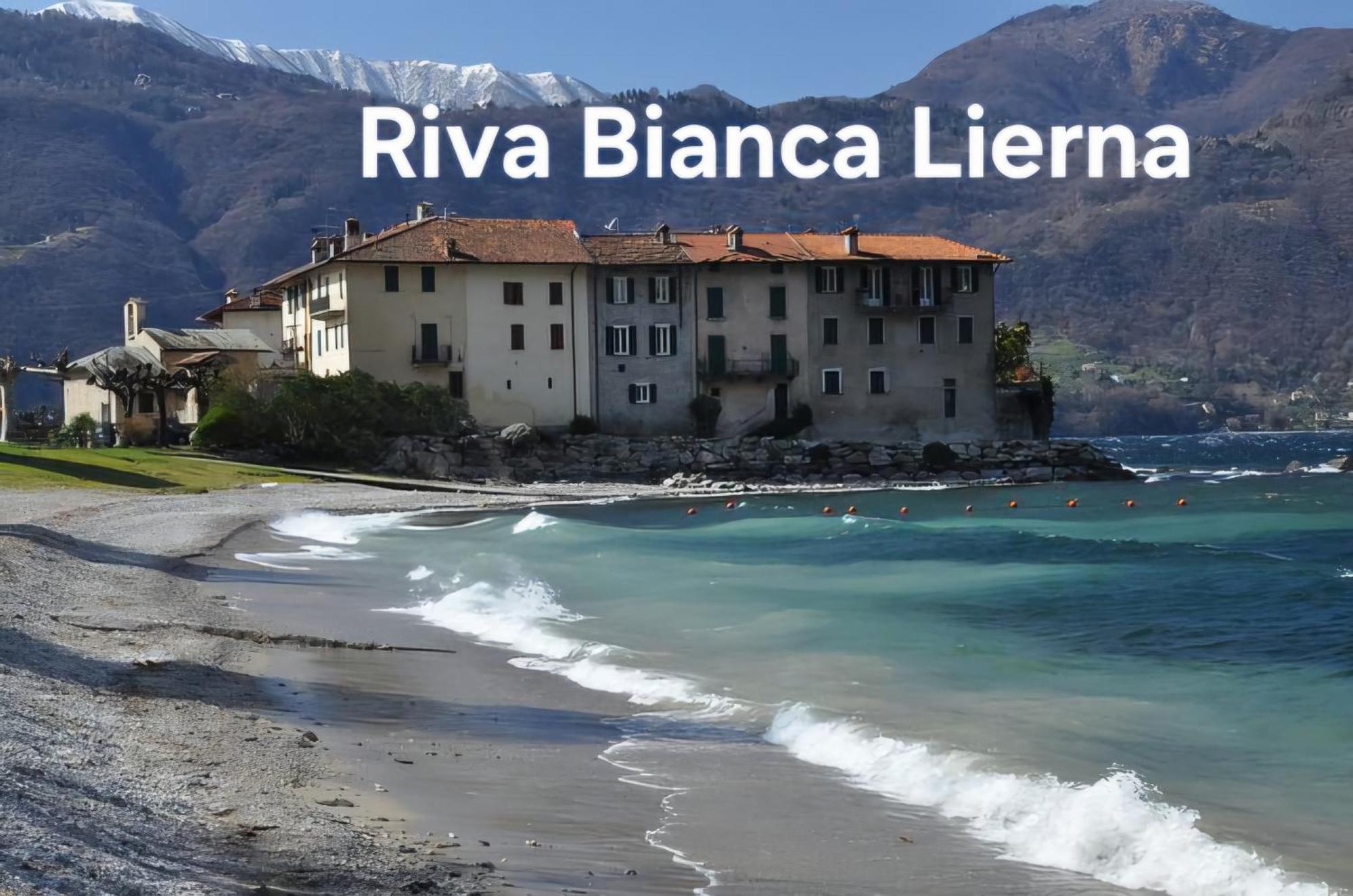 Laura'S Cottage With Lake View, Detached, 5 Kilometers From Varenna 列尔纳 外观 照片