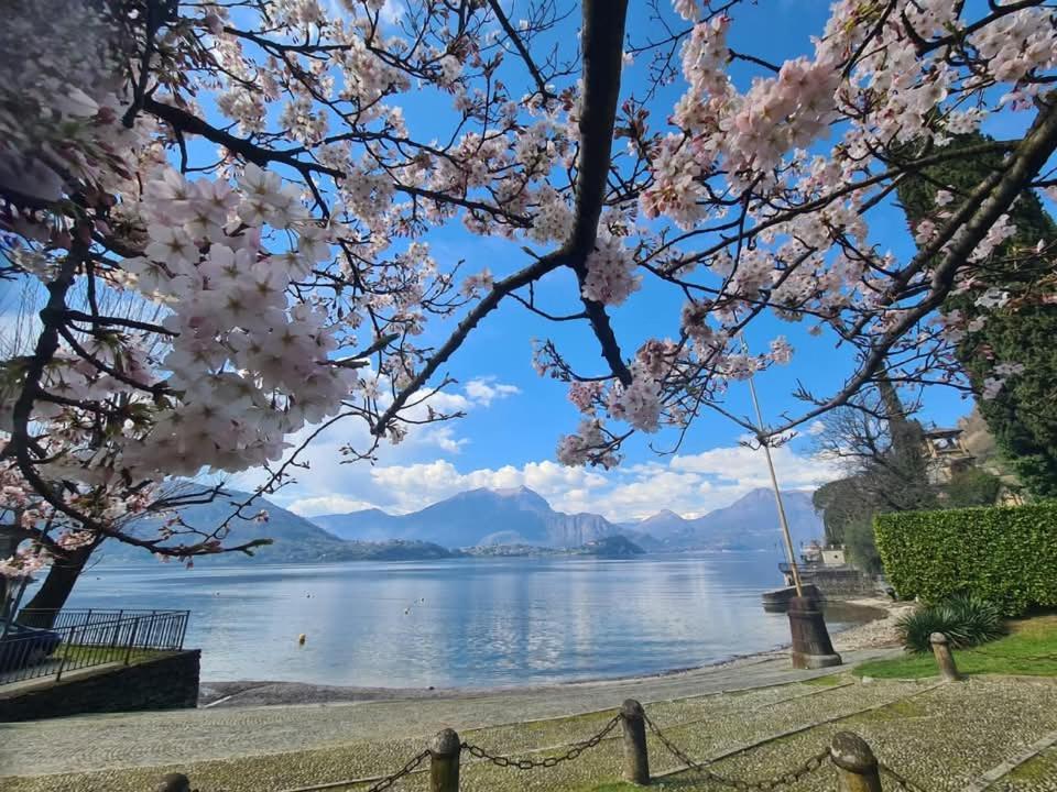 Laura'S Cottage With Lake View, Detached, 5 Kilometers From Varenna 列尔纳 外观 照片